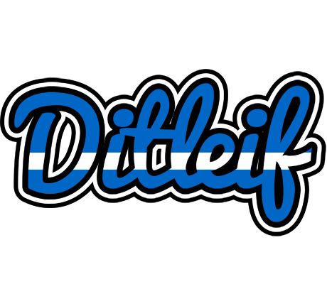 Ditleif greece logo