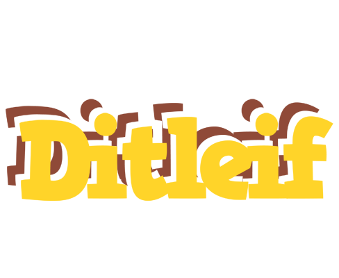 Ditleif hotcup logo