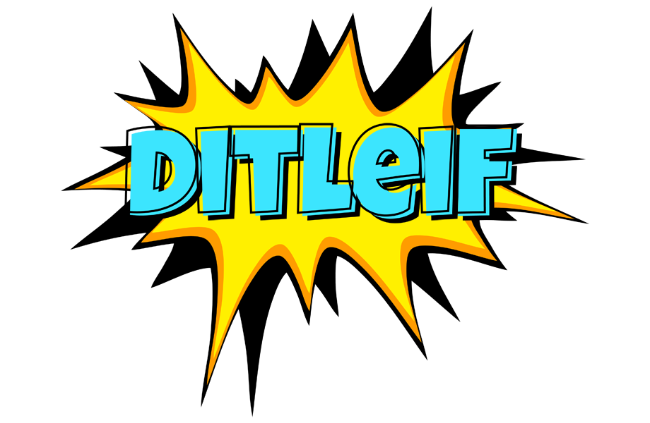 Ditleif indycar logo
