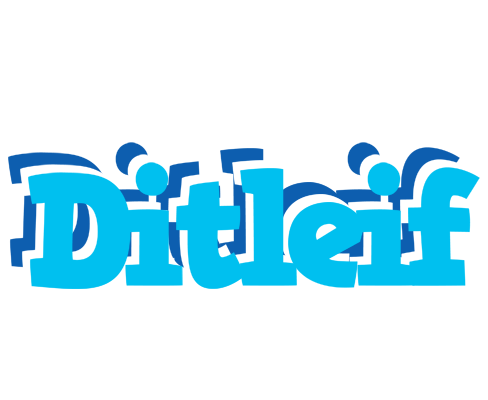 Ditleif jacuzzi logo