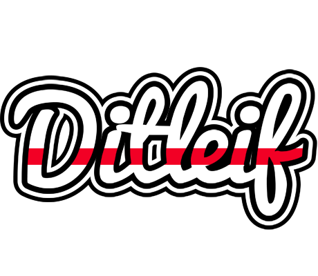 Ditleif kingdom logo