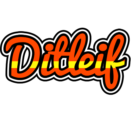 Ditleif madrid logo