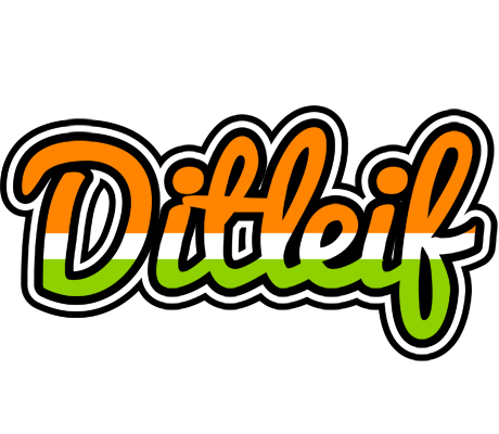 Ditleif mumbai logo