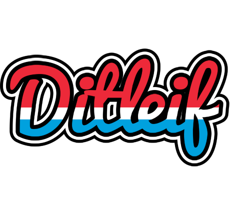 Ditleif norway logo