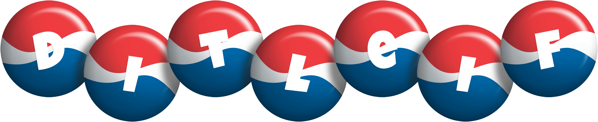 Ditleif paris logo