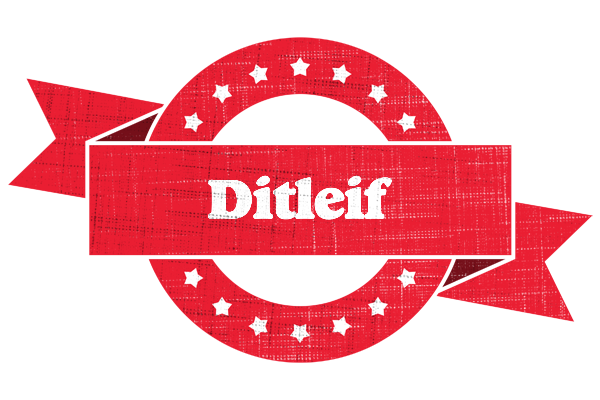 Ditleif passion logo