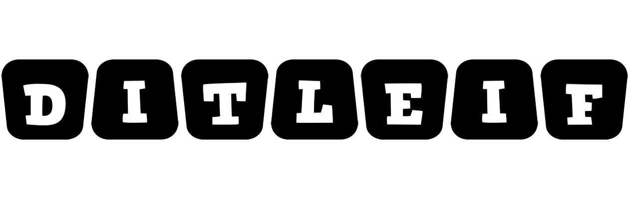Ditleif racing logo