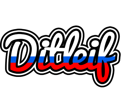 Ditleif russia logo