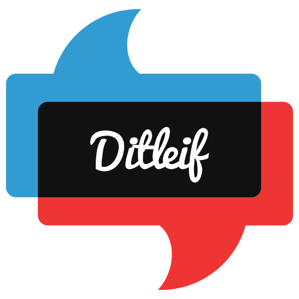 Ditleif sharks logo