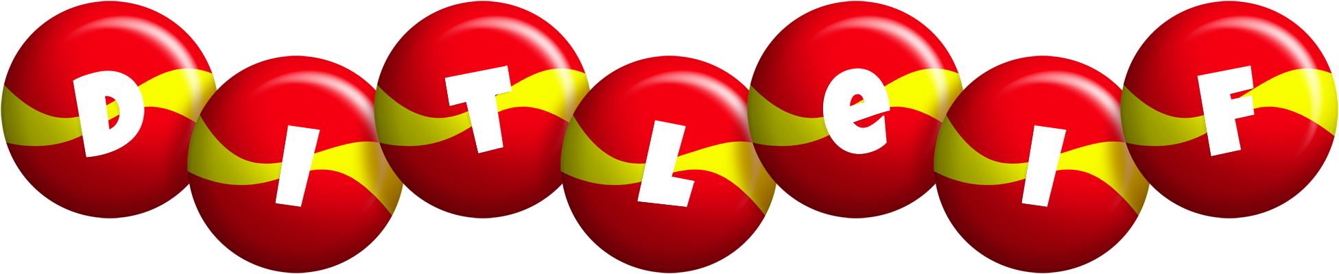 Ditleif spain logo