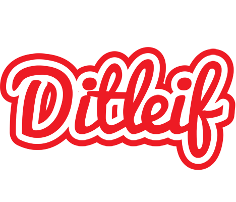 Ditleif sunshine logo