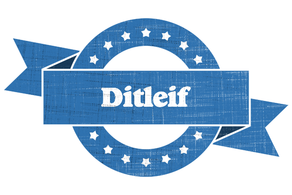 Ditleif trust logo