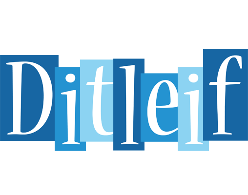 Ditleif winter logo