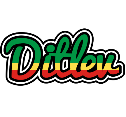 Ditlev african logo