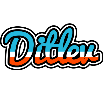 Ditlev america logo