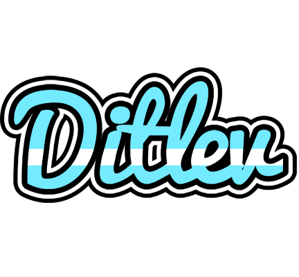 Ditlev argentine logo
