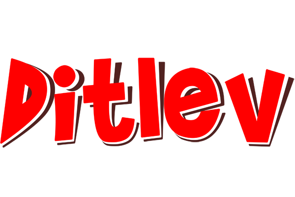 Ditlev basket logo