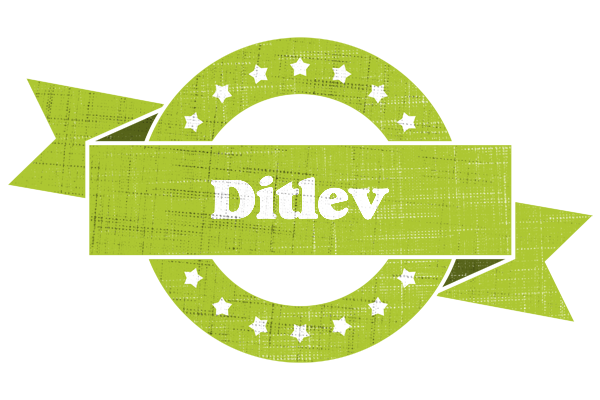 Ditlev change logo