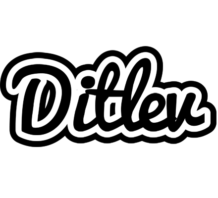 Ditlev chess logo