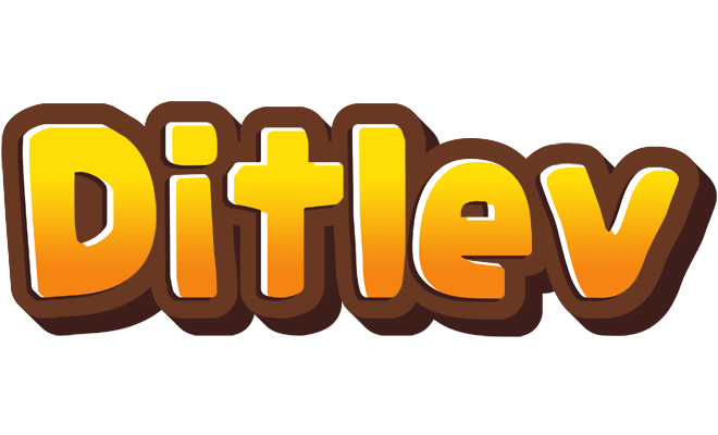 Ditlev cookies logo