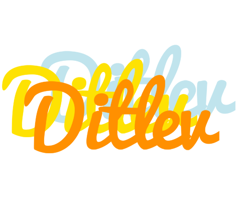 Ditlev energy logo