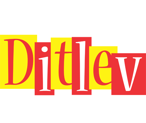 Ditlev errors logo