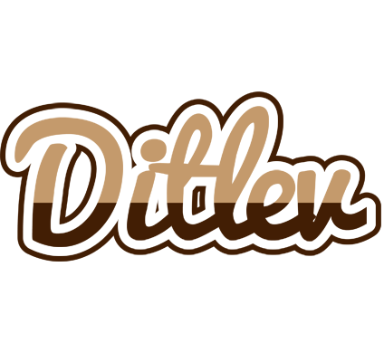 Ditlev exclusive logo