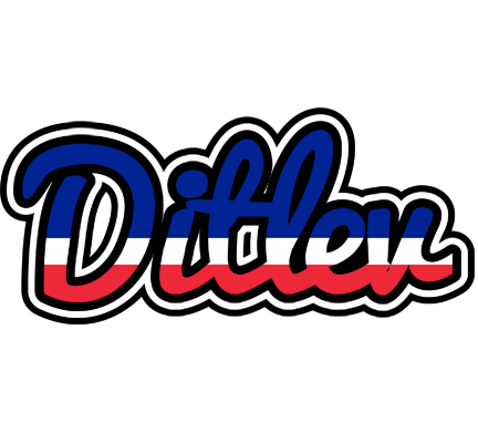 Ditlev france logo
