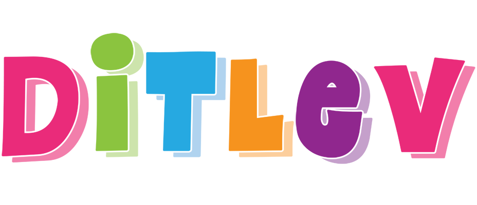 Ditlev friday logo