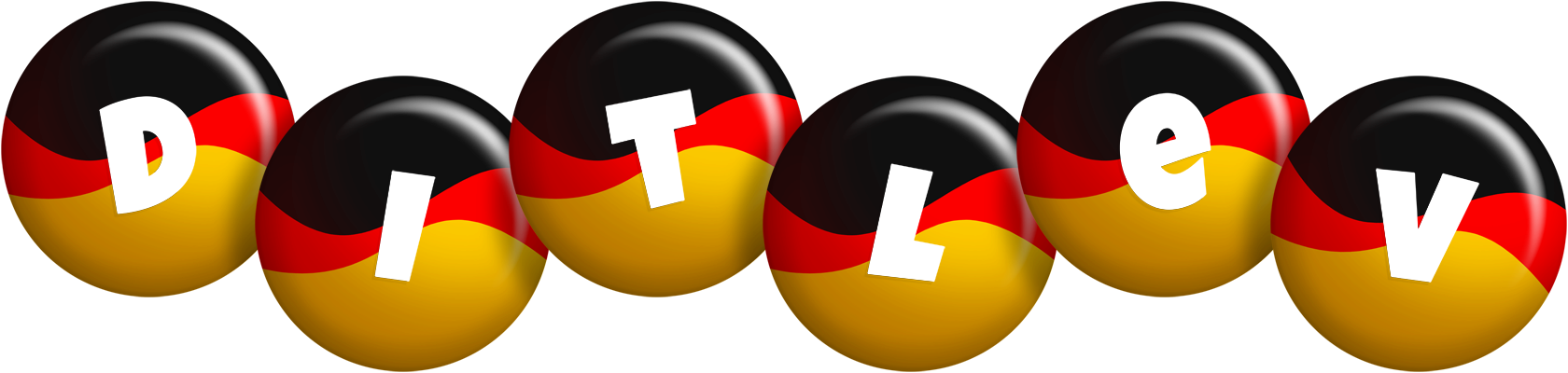Ditlev german logo