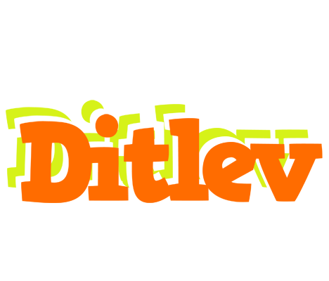 Ditlev healthy logo