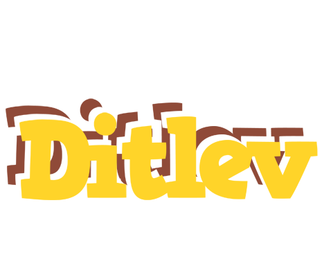 Ditlev hotcup logo
