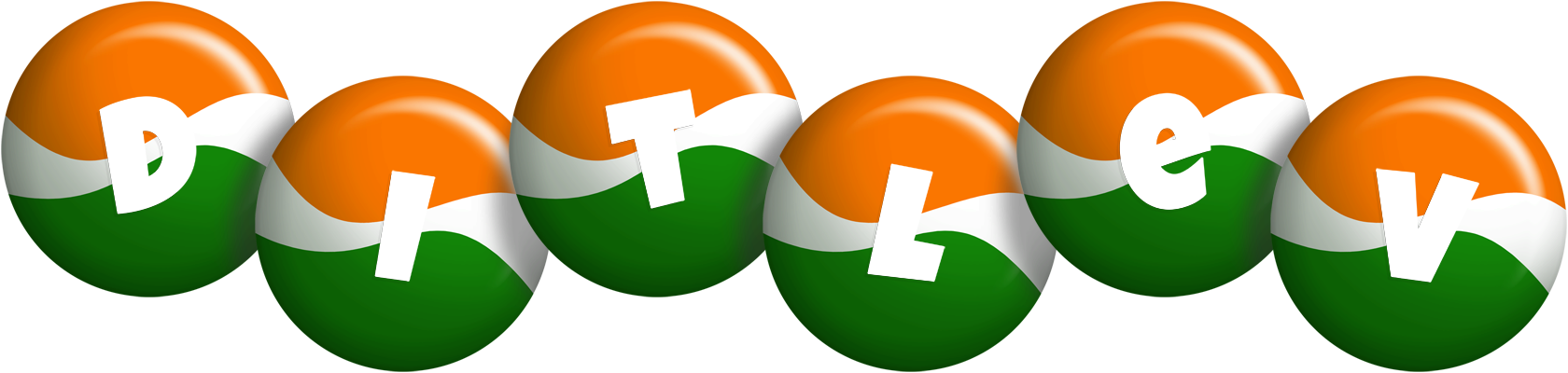 Ditlev india logo