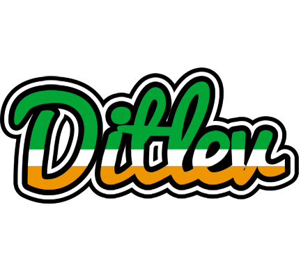 Ditlev ireland logo