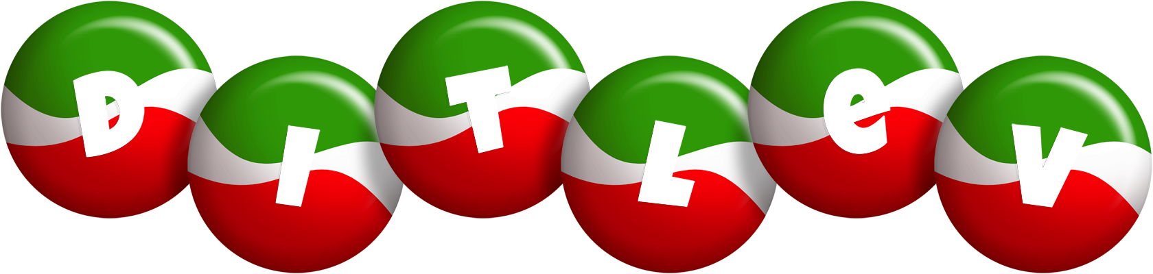 Ditlev italy logo