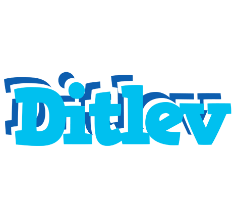 Ditlev jacuzzi logo