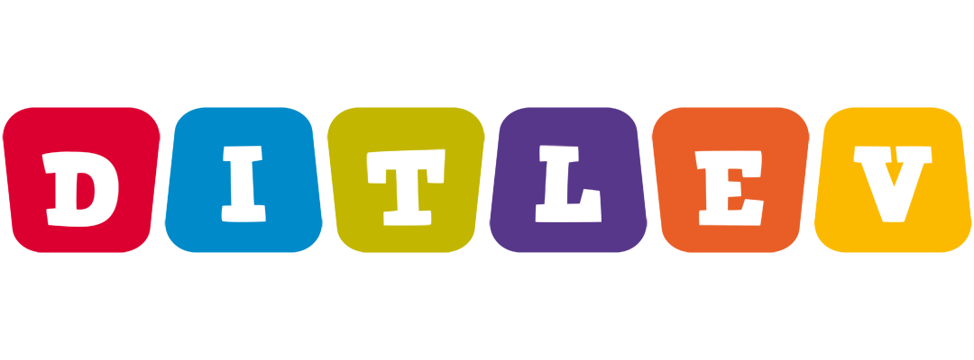 Ditlev kiddo logo