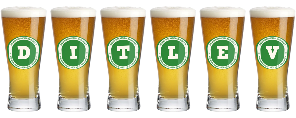 Ditlev lager logo