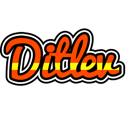 Ditlev madrid logo