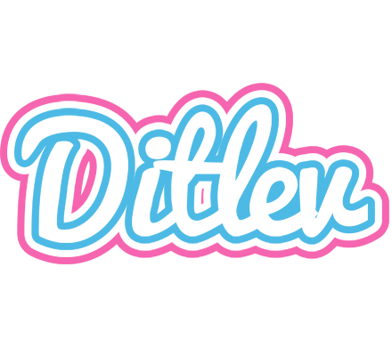 Ditlev outdoors logo