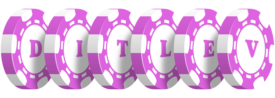 Ditlev river logo