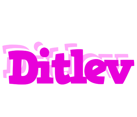 Ditlev rumba logo