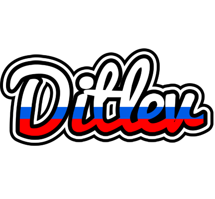 Ditlev russia logo