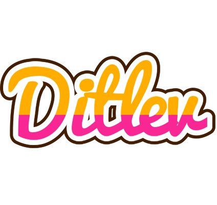 Ditlev smoothie logo