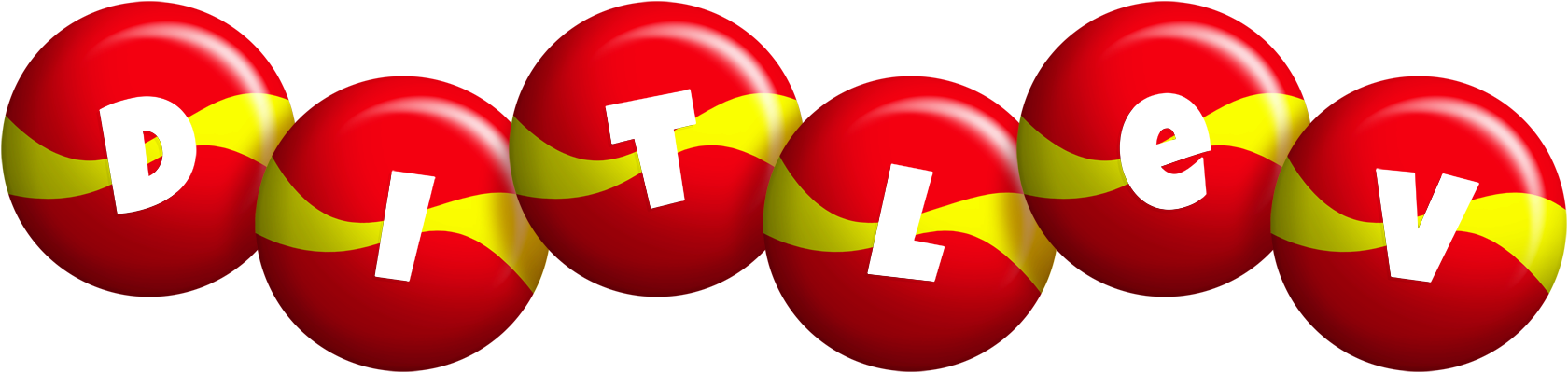 Ditlev spain logo