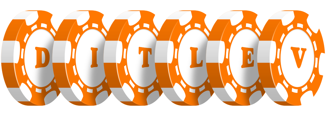 Ditlev stacks logo