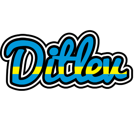 Ditlev sweden logo