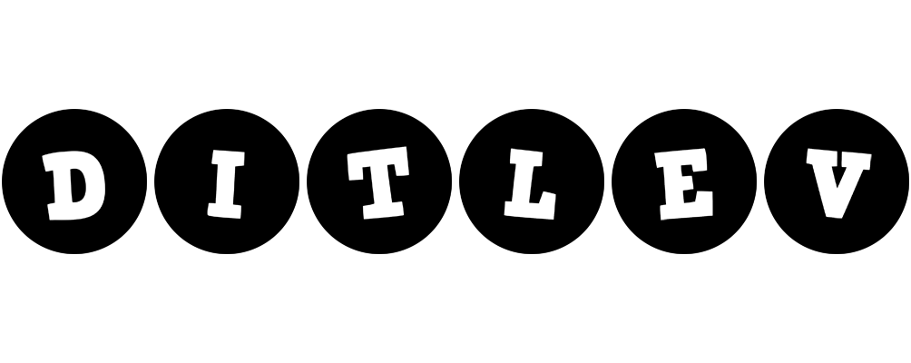 Ditlev tools logo