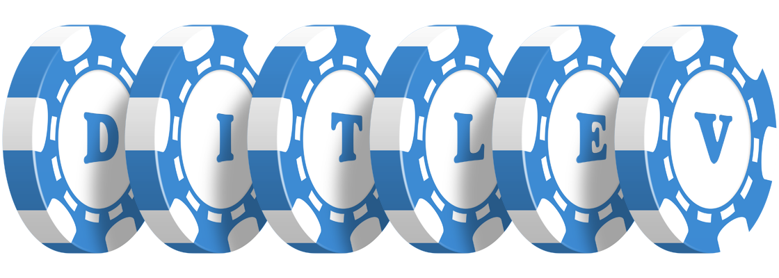 Ditlev vegas logo