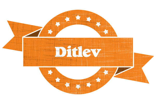 Ditlev victory logo